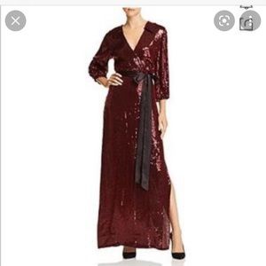 Alice and Olivia Bayley dress